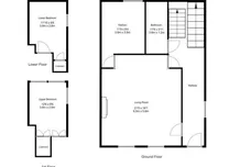 Alfred Street, BATH floorplan 1 out of 1