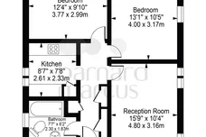 Sydney Road, Muswell Hill floorplan 1 out of 1