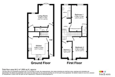 Fairlight Road, Eastbourne floorplan 1 out of 1
