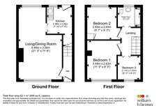 Vesper Way, Leeds floorplan 1 out of 1