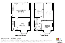 Regent Grove, Off York Road, Doncaster floorplan 1 out of 1