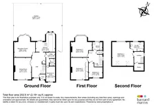 Cambridge Avenue, New Malden floorplan 1 out of 1