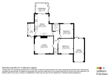 Robert Key Drive, Mattishall, Dereham floorplan 1 out of 1
