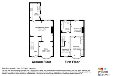 Station Road, Arksey, Doncaster floorplan 1 out of 1