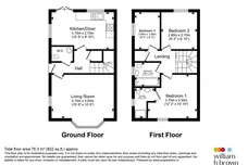 Peabody Road, Aylsham, Norwich floorplan 1 out of 1