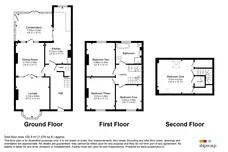 Selborne Road, Dudley floorplan 1 out of 1