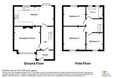 Ramsbury Avenue, Stockton-On-Tees floorplan 1 out of 1