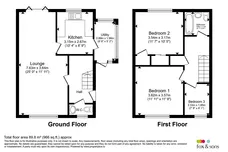Lynholm Road, Polegate floorplan 1 out of 1