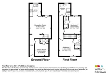 Scarsdale Street, Bolsover, Chesterfield floorplan 1 out of 1