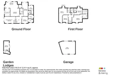 Buckingham Road, Silverstone, Towcester floorplan 1 out of 1