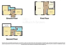 North Bank Road, Bingley floorplan 1 out of 1