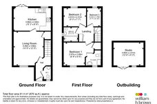 Shingle Way, Clacton-On-Sea floorplan 1 out of 1