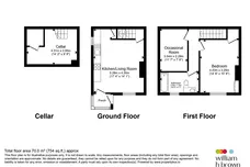 Toller Lane, BRADFORD floorplan 1 out of 1