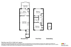 Hazel Close, Portslade, Brighton floorplan 1 out of 1