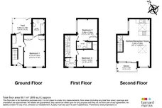 St. Andrew's Road, Surbiton floorplan 1 out of 1
