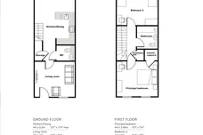Duncombe Square, Burton Stone Lane, York floorplan 1 out of 1