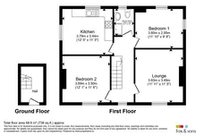 Kemp Road, Bournemouth floorplan 1 out of 1