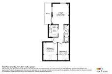 Wimborne Road, Bournemouth floorplan 1 out of 1
