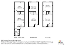 Sunnyhill Road, Hemel Hempstead floorplan 1 out of 1