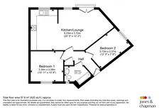 Lamprey Road, Ellesmere Port floorplan 1 out of 1