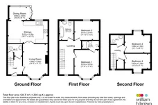 Meadow Crescent, Purdis Farm, Ipswich floorplan 1 out of 1