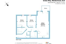 Grebe Way, Maidenhead floorplan 1 out of 1