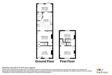 Harcourt Road, Gosport floorplan 1 out of 1