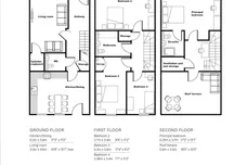 Duncombe Square, Burton Stone Lane, York floorplan 1 out of 1