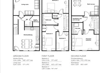 Duncombe Square, Burton Stone Lane, York floorplan 1 out of 1