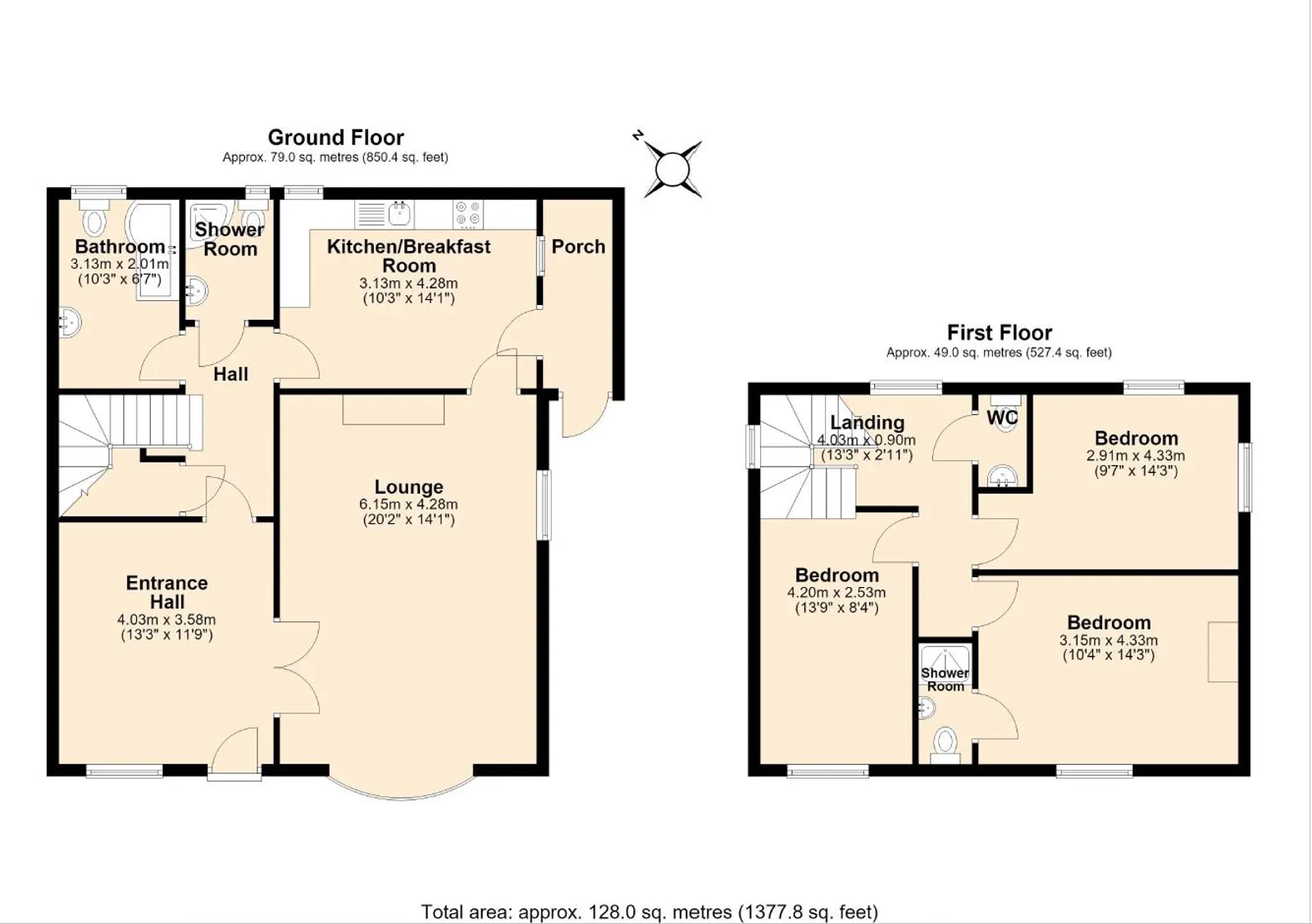 Property plan 1