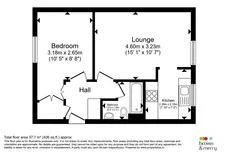 Hales Park Close, Hemel Hempstead floorplan 1 out of 1