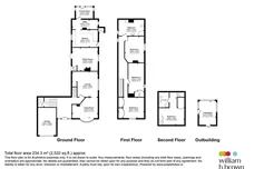 Trough Lane, Watnall, NOTTINGHAM floorplan 1 out of 1