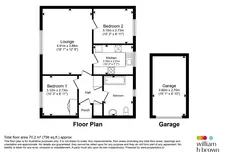 St. Martins Close, Norwich floorplan 1 out of 1
