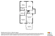 Low Road, Haddiscoe, Norwich floorplan 1 out of 1