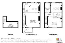 Moorside Road, Bradford floorplan 1 out of 1