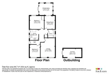 Hazelwood Avenue, Eastbourne floorplan 1 out of 1