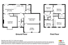 Long Lane, Coalville floorplan 1 out of 1