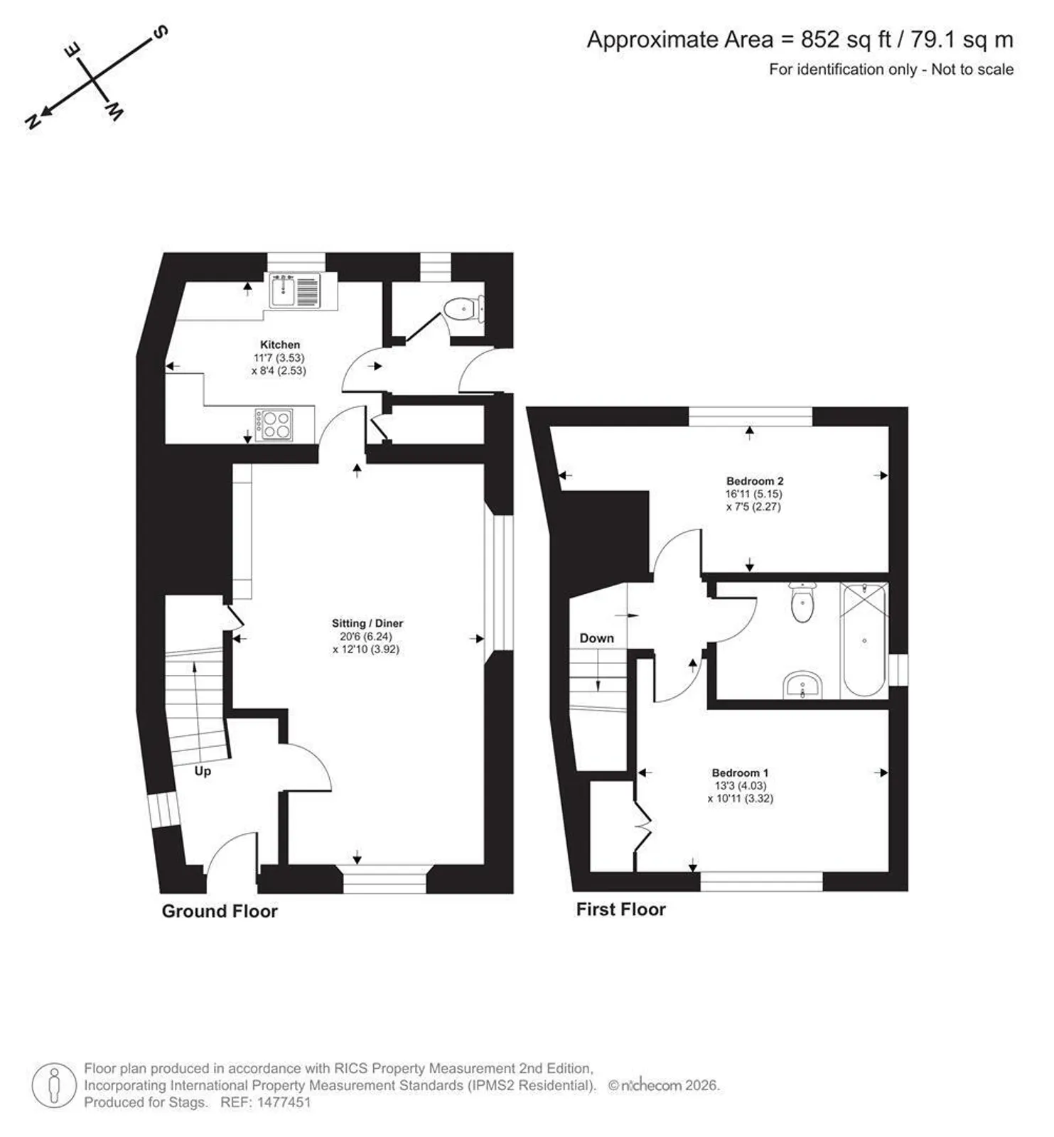 Property plan 1
