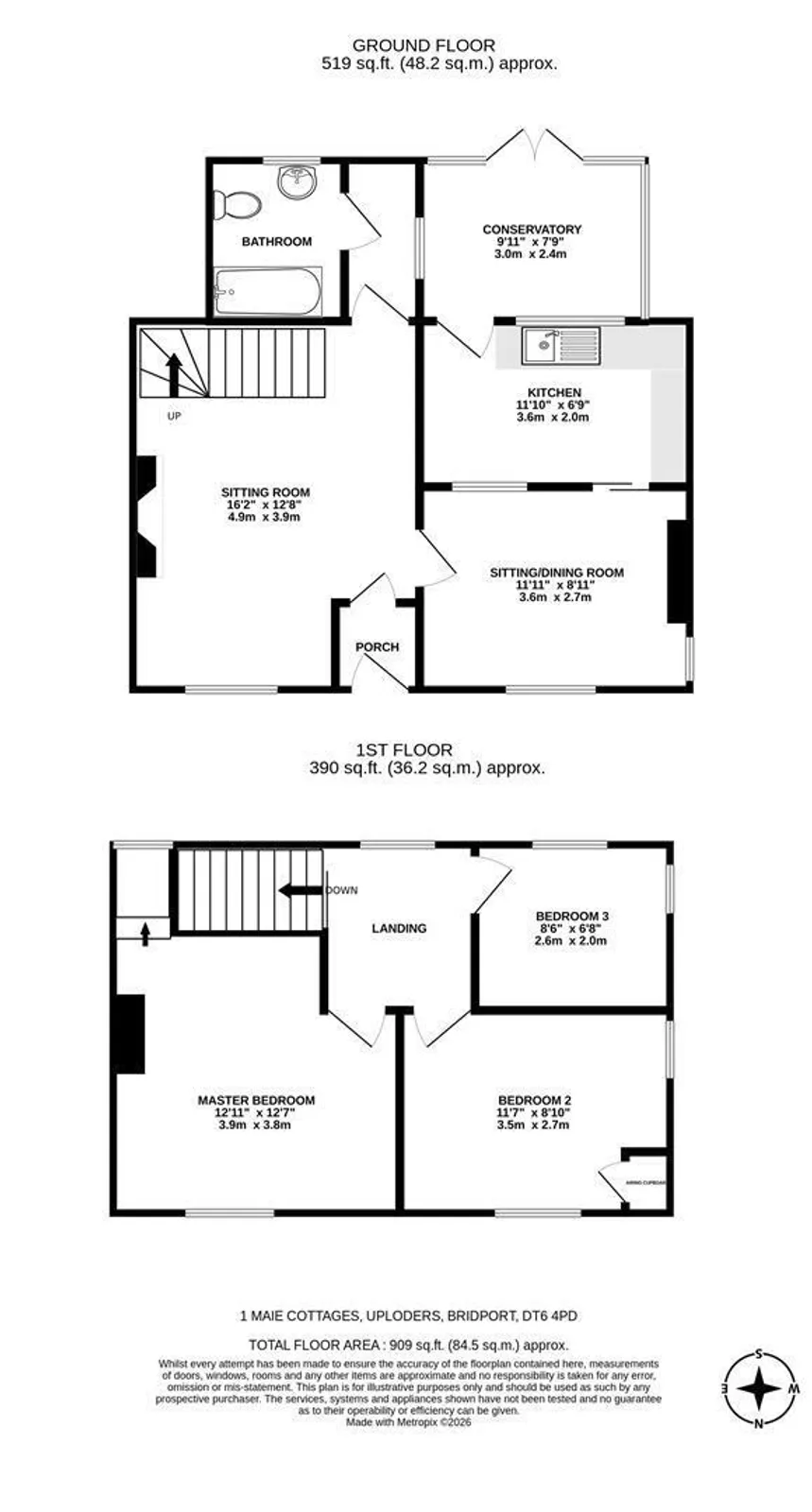 Property plan 1