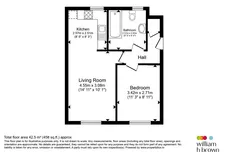 Rodley Lane, Rodley, LEEDS floorplan 1 out of 1
