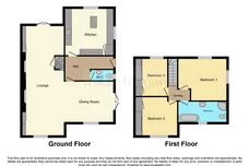 Park Hall Cottages, Gosfield, Halstead floorplan 1 out of 1