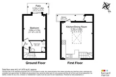 Ewell Road, Surbiton floorplan 1 out of 1
