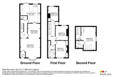 Junction Road, Burgess Hill floorplan 1 out of 1