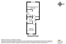 St. Christophers Gardens, Thornton Heath floorplan 1 out of 1