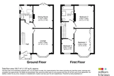 York Road, Leeds floorplan 1 out of 1
