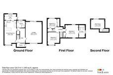 Golden Cross, Hailsham floorplan 1 out of 1