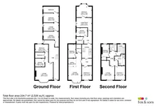 Lipson Road, Plymouth floorplan 2 out of 2