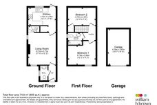 Oxford Street, Thorne, Doncaster floorplan 1 out of 1
