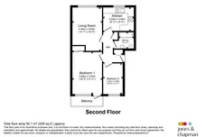 Acresgate Court, Liverpool floorplan 1 out of 1