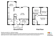 Rosedale Gardens, Belton, Great Yarmouth floorplan 1 out of 1